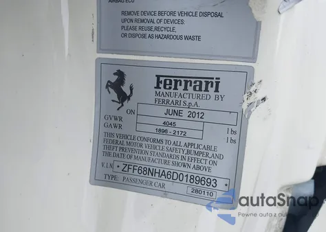 ZFF68NHA6D0189693